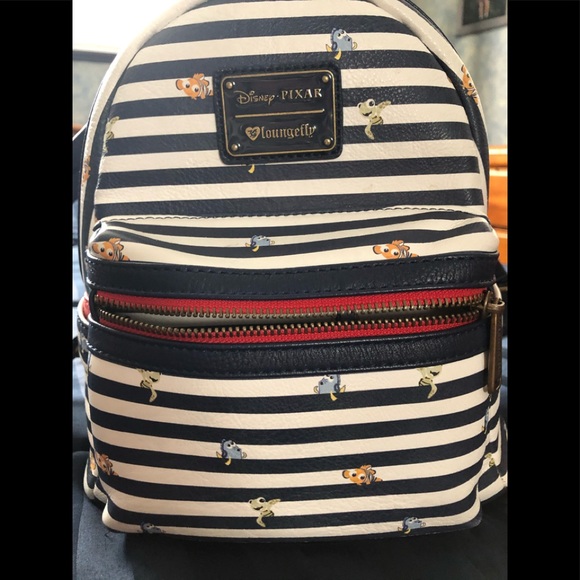 nemo loungefly backpack